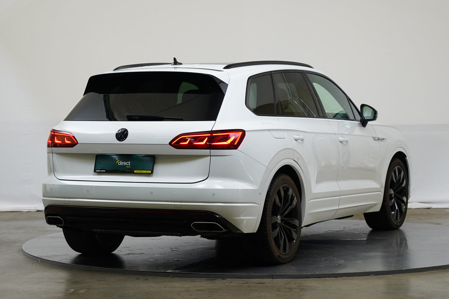Volkswagen Touareg 3.0 TDI 210 kW V6 Elegance