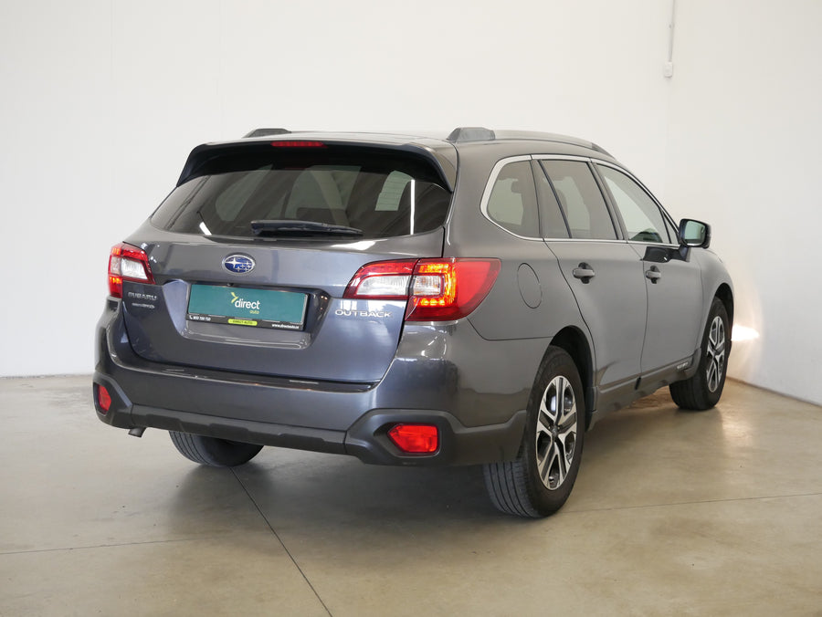 Subaru Outback 2.5i 129 kW – foto 2