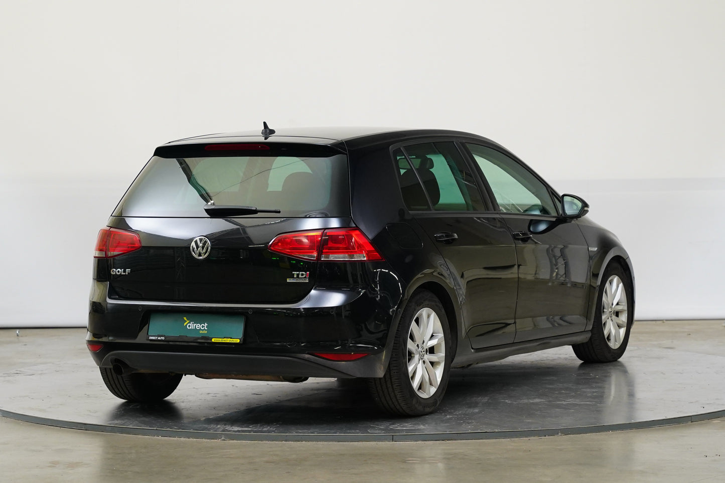 Volkswagen Golf 1.6 TDI 77 kW CUP
