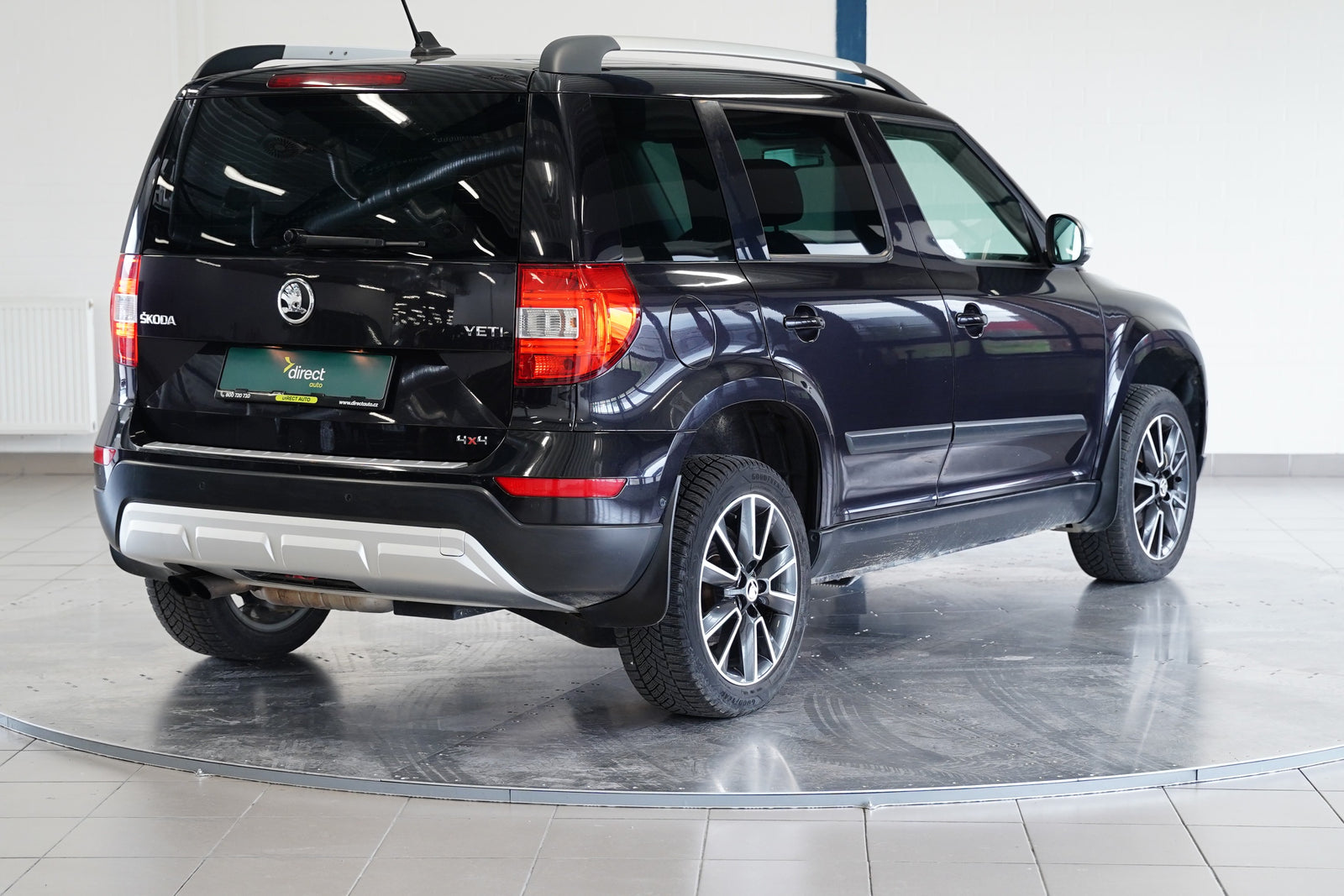 Škoda Yeti 2.0 TDI 103 kW Elegance Outdoo – foto 2
