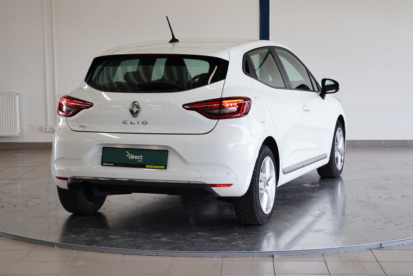 Renault Clio 1.0 TCe 74 kW