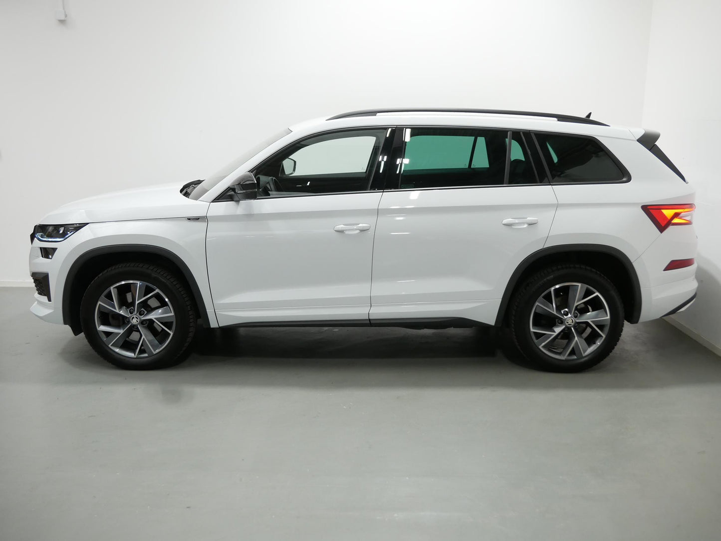 Škoda Kodiaq 2.0 TDI 147 kW SportLine Plus