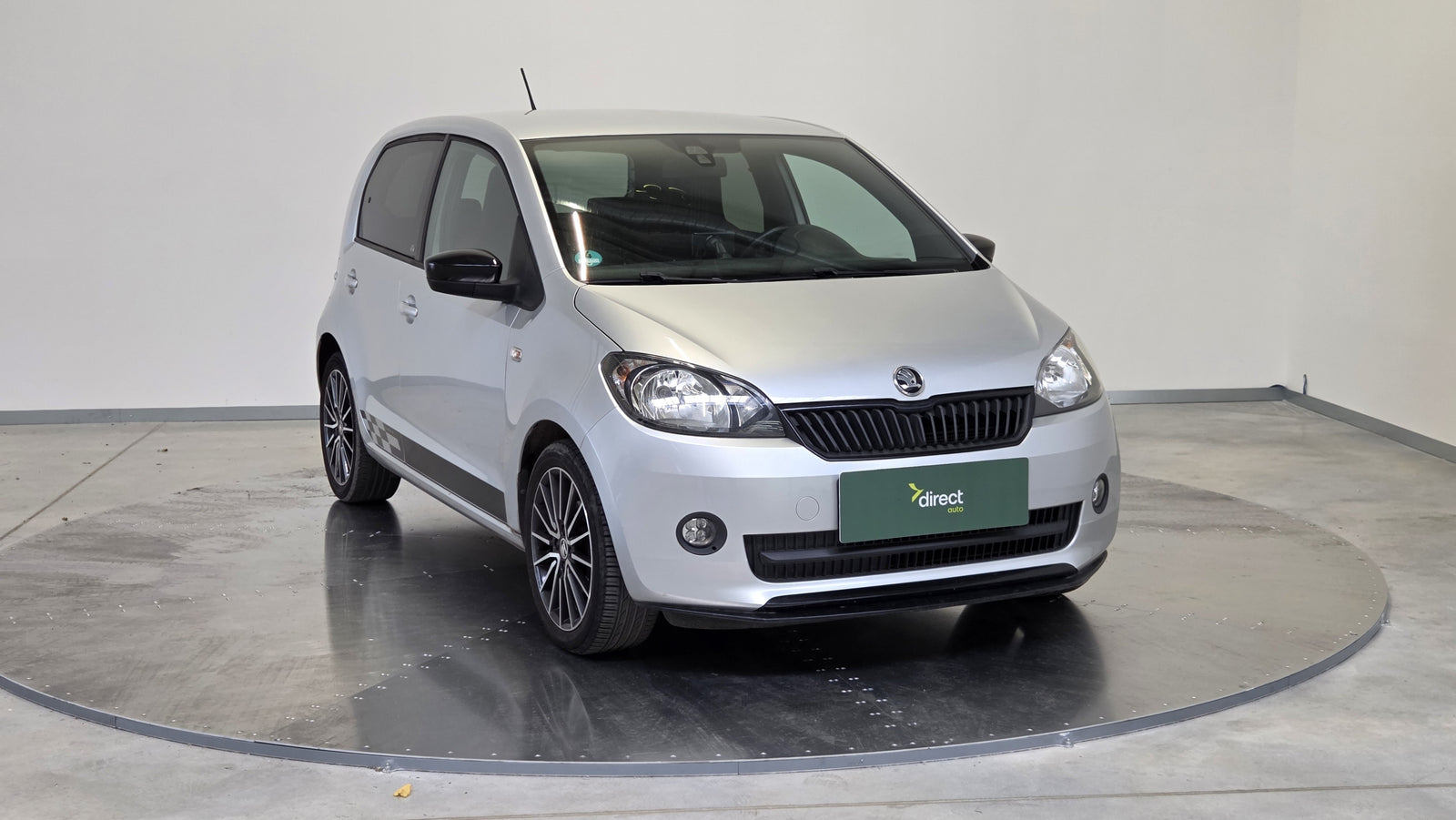 Škoda Citigo 1.0 MPI 44 kW Monte Carlo – foto 2
