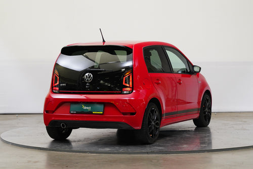 Volkswagen up! 1.0 TSI 85 kW GTI – foto 2
