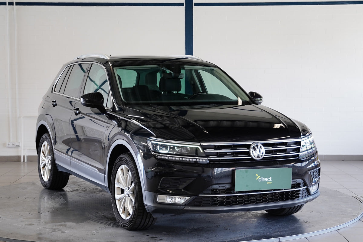 Volkswagen Tiguan 2.0 TDI 110 kW DSG 4X4 – foto 2