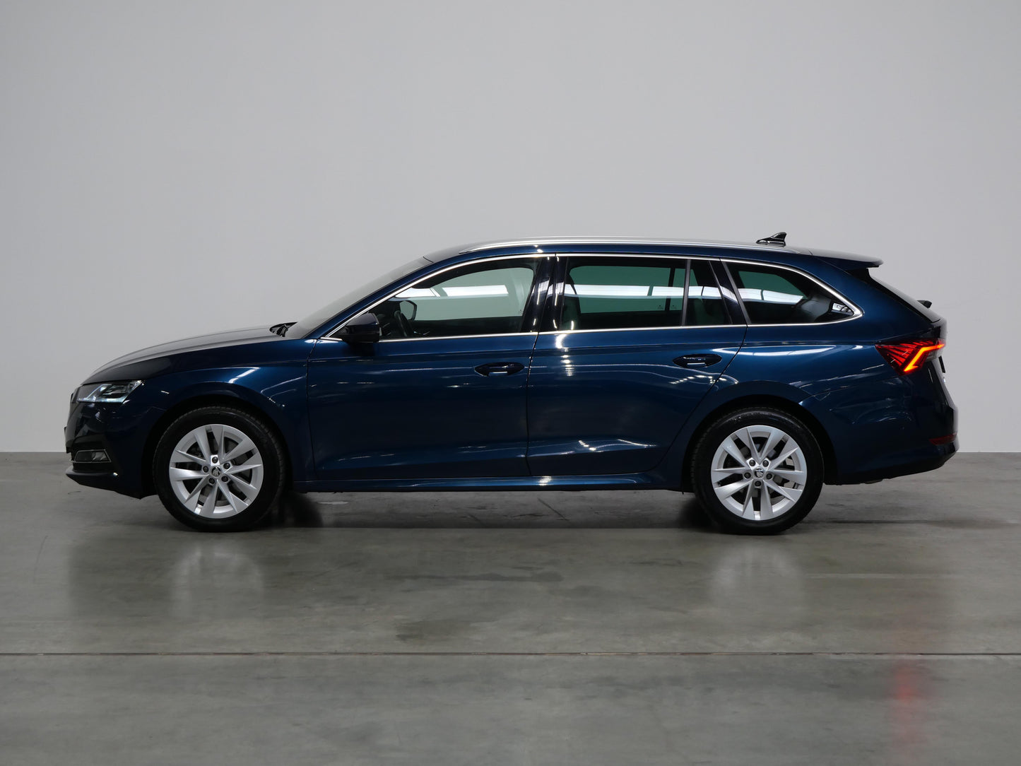 Škoda Octavia 2.0 TDI 110 kW Style 4x4