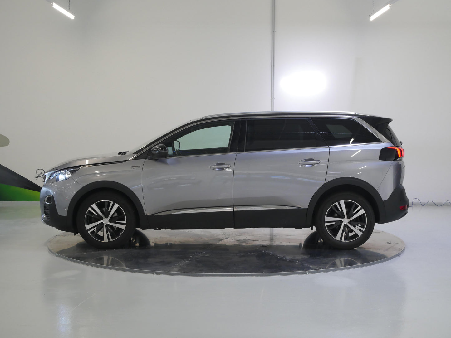 Peugeot 5008 2.0 BlueHDi 130 kW GT Line