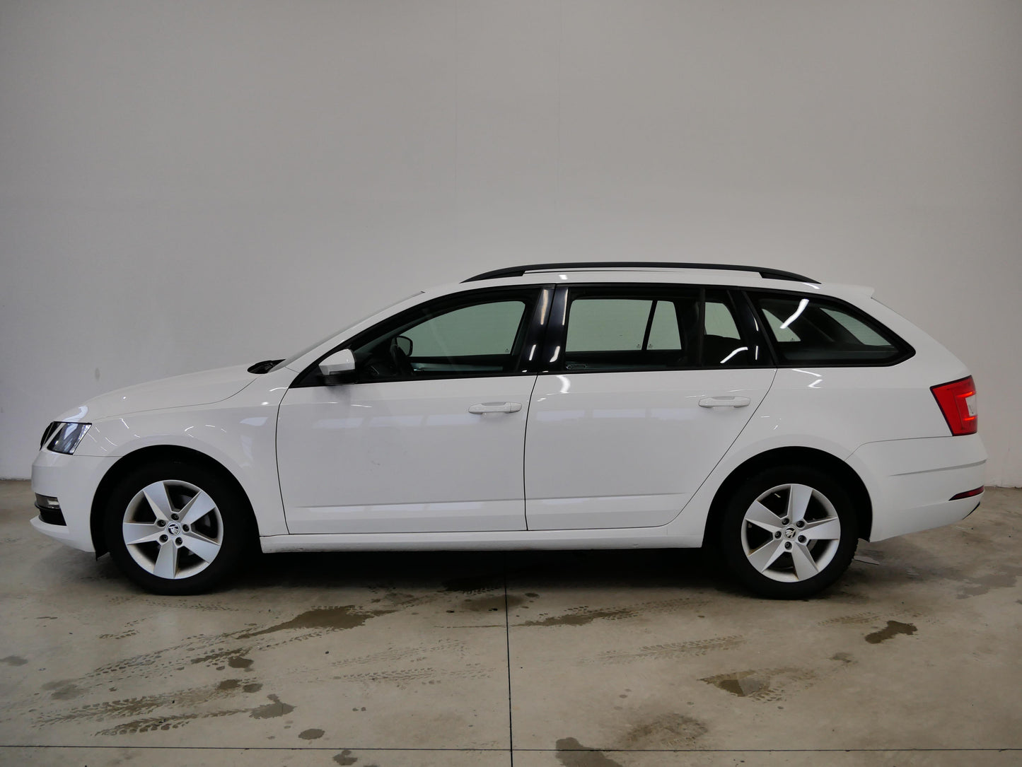 Škoda Octavia 1.5 TSI G-TEC 96 kW Ambition+