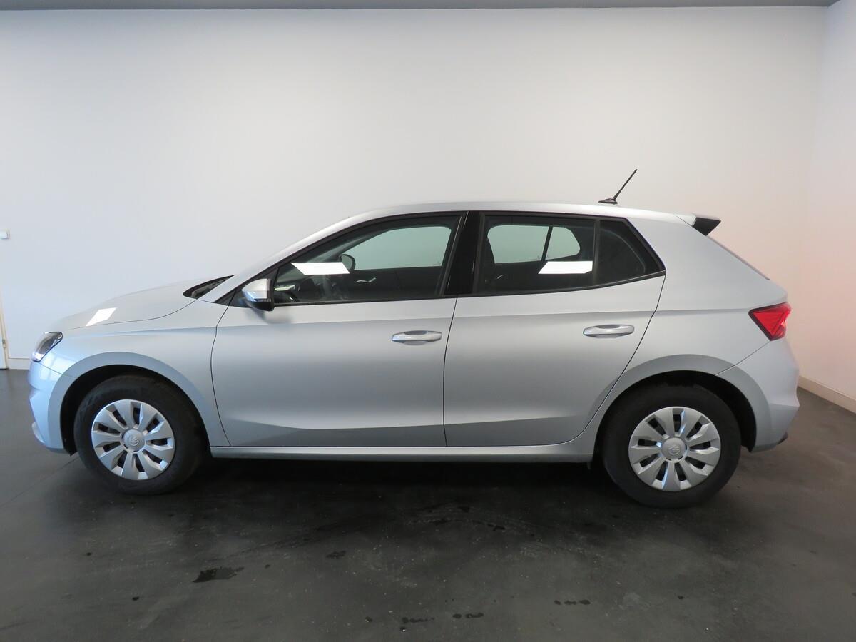 Škoda Fabia 1.0 MPI 59 kW Selection