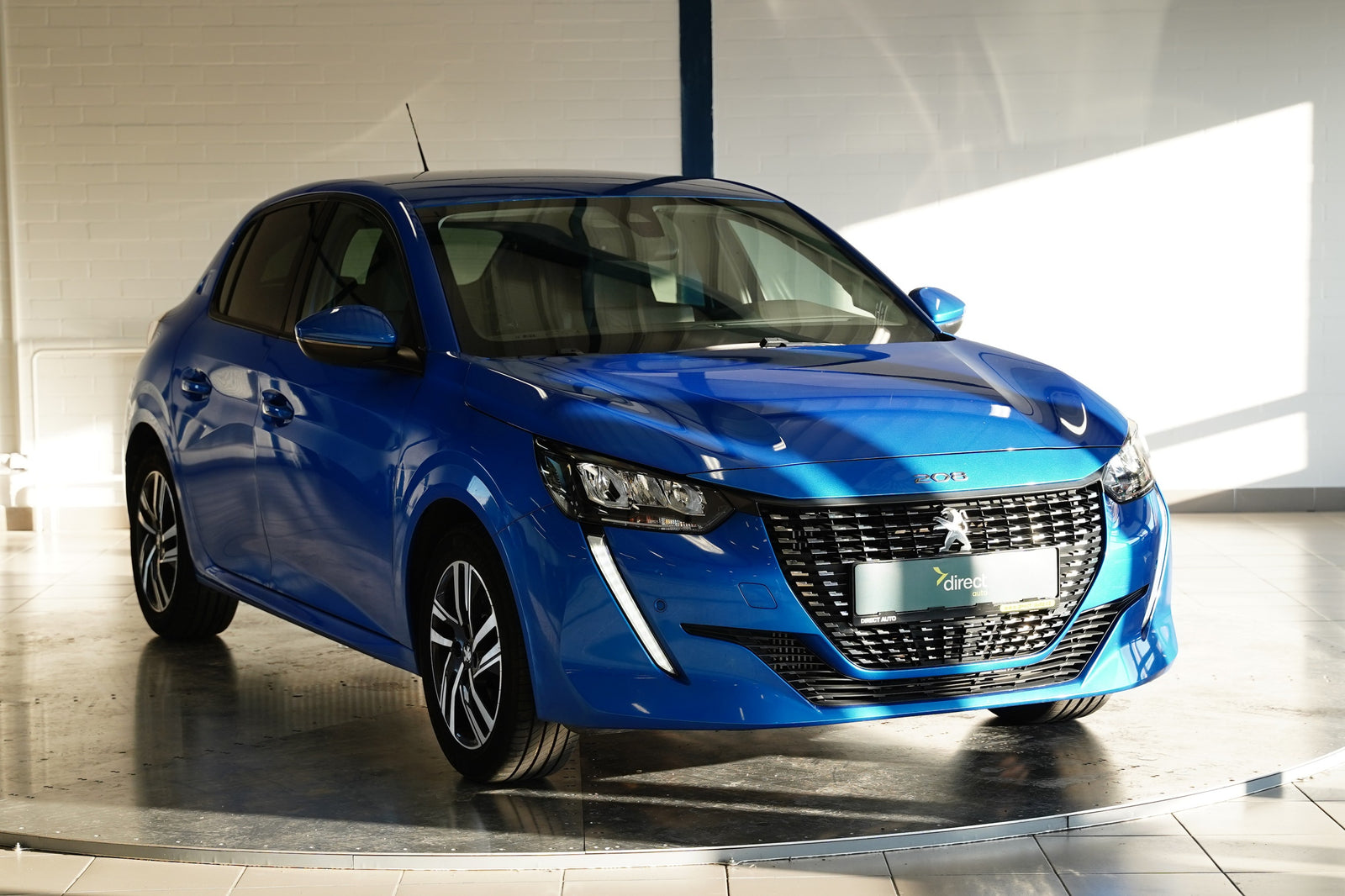 Peugeot 208 1.2 PureTech 74 kW – foto 2