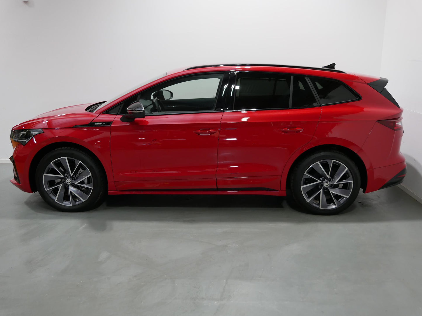 Škoda Enyaq iV iV 80x 195 kW SportLine