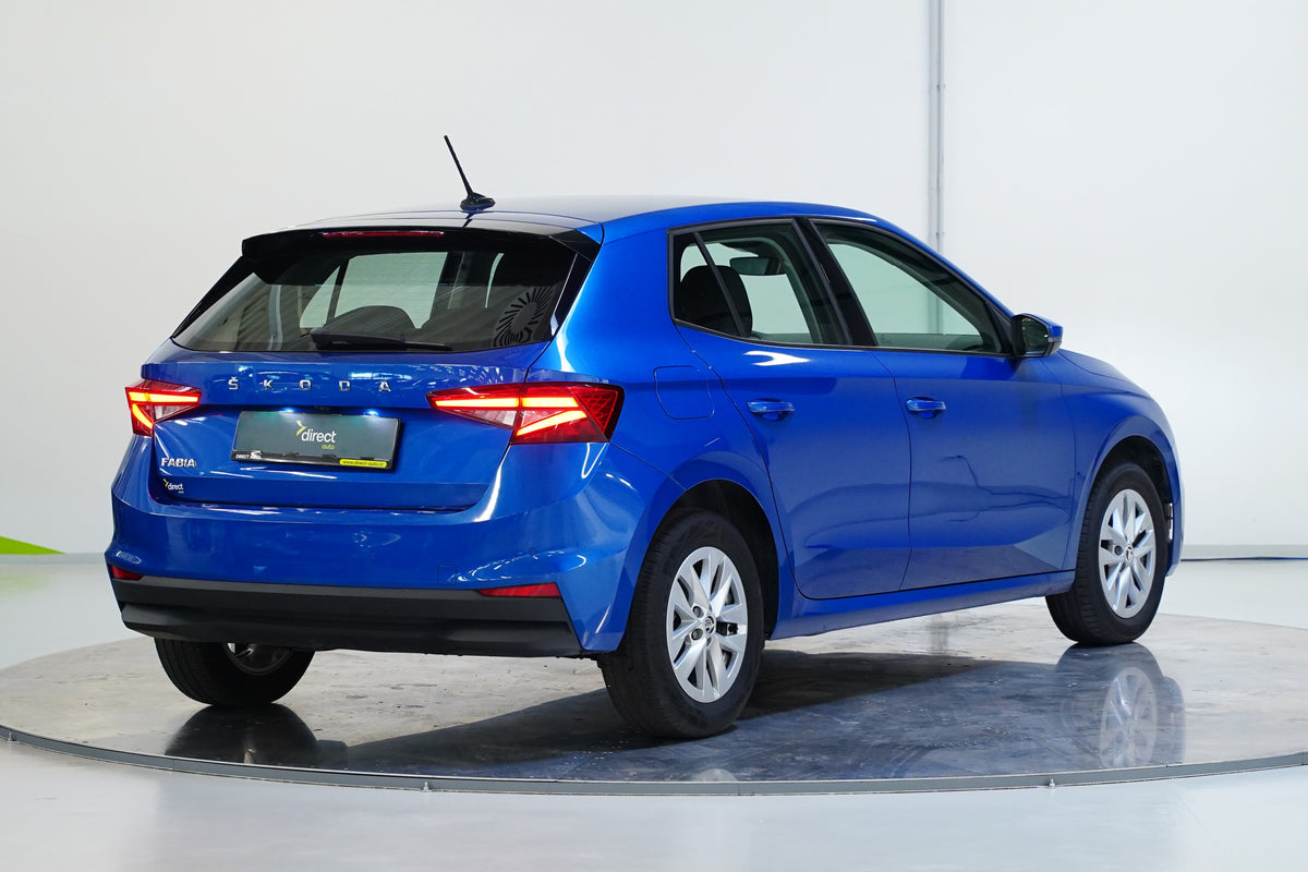 Škoda Fabia 1.0 TSI 81 kW Ambition – foto 2