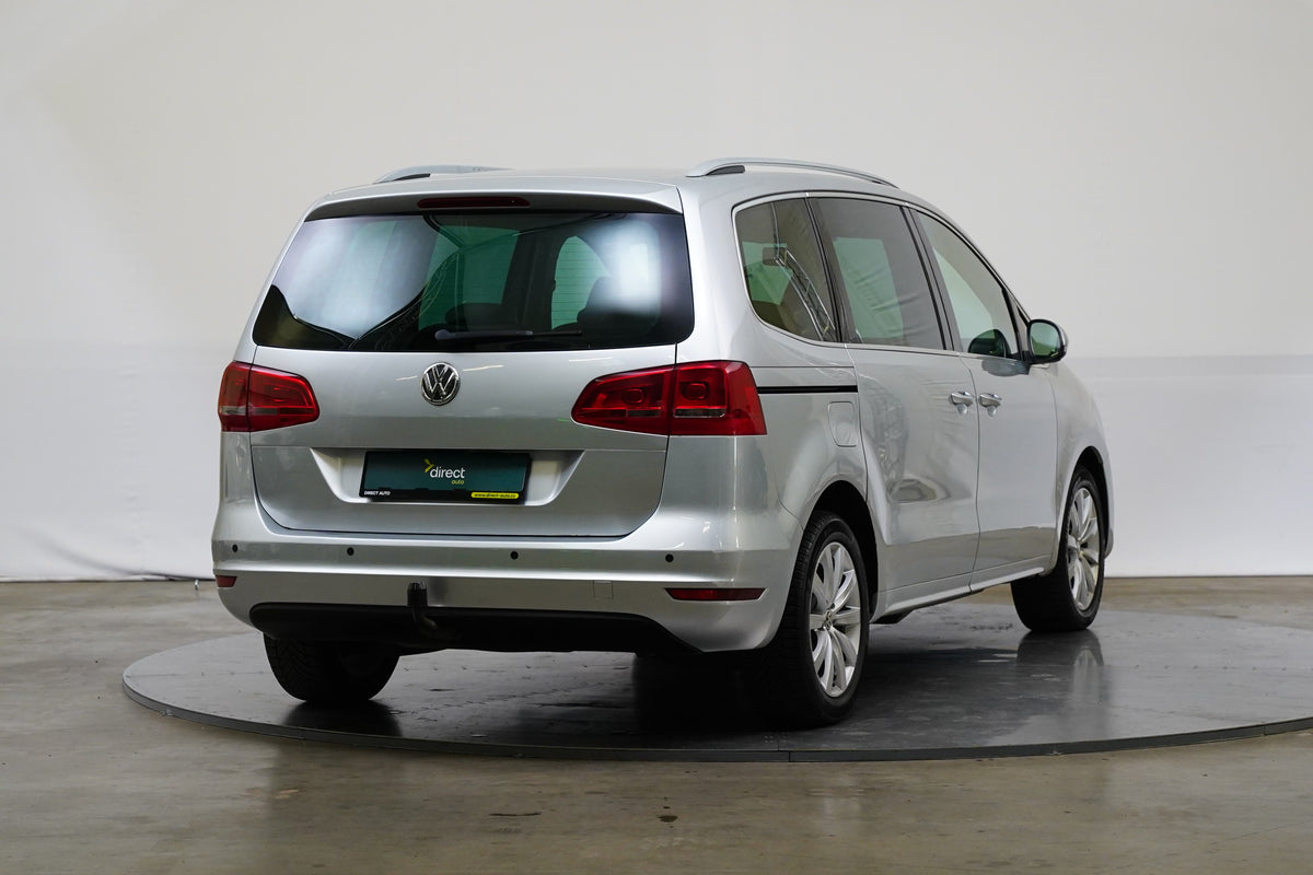 Volkswagen Sharan 2.0 TDI 103 kW Highline – foto 2
