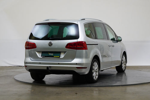 Volkswagen Sharan 2.0 TDI 103 kW Highline – foto 2