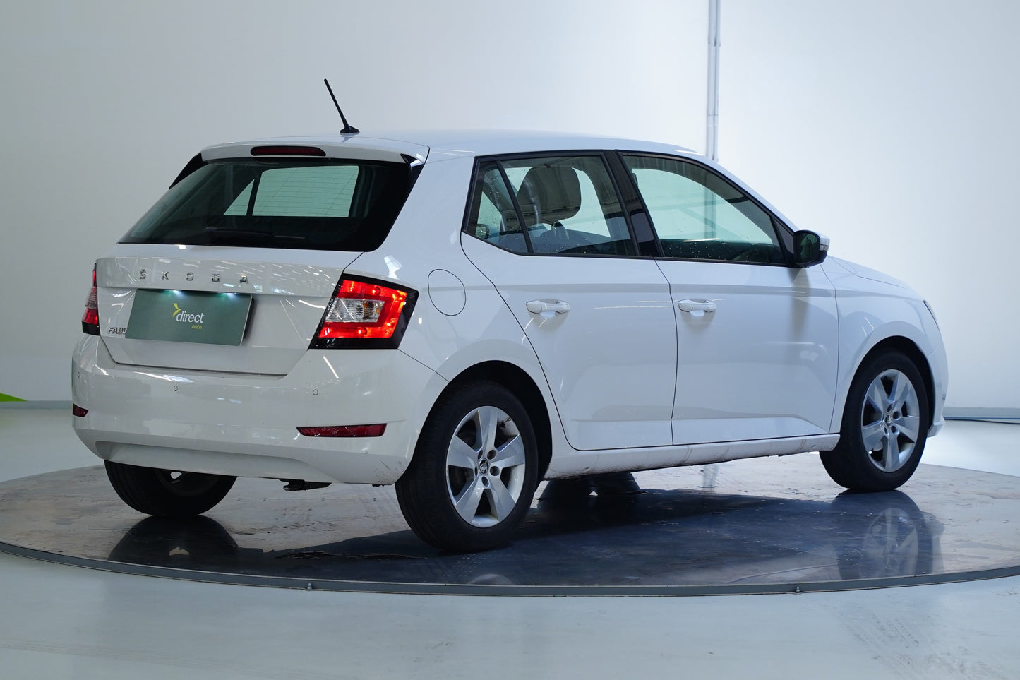 Škoda Fabia 1.0 TSI 70 kW Ambition+