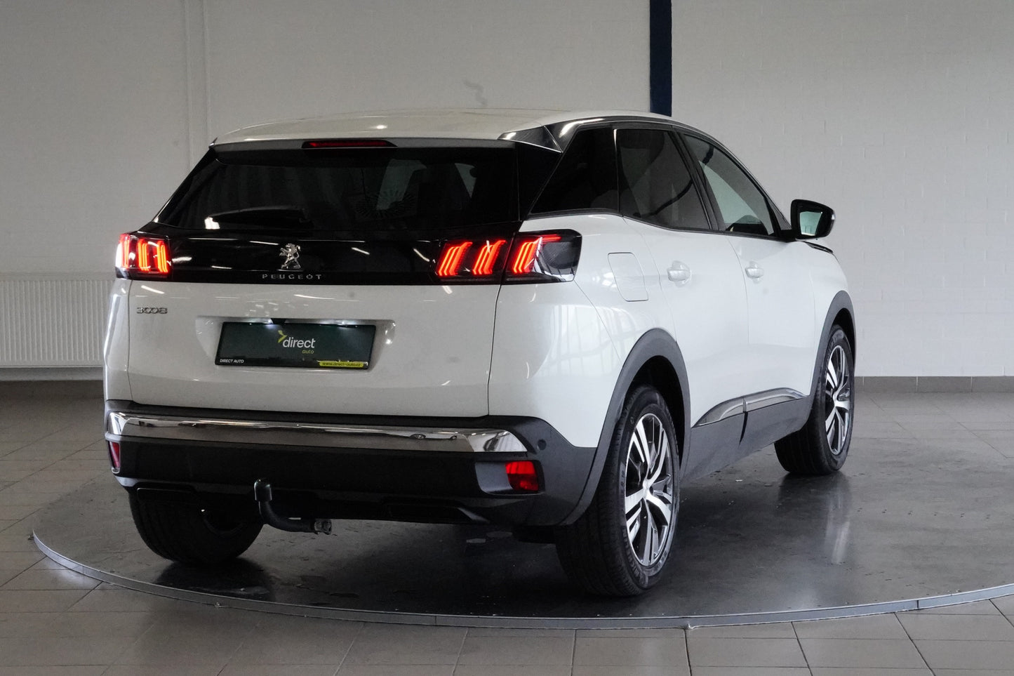Peugeot 3008 1.2 PureTech 96 kW Allure Pack