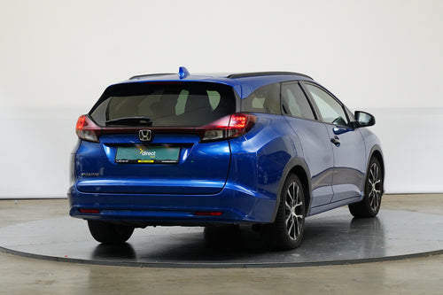Honda Civic 1.8 i-VTEC 104 kW Sport – foto 2