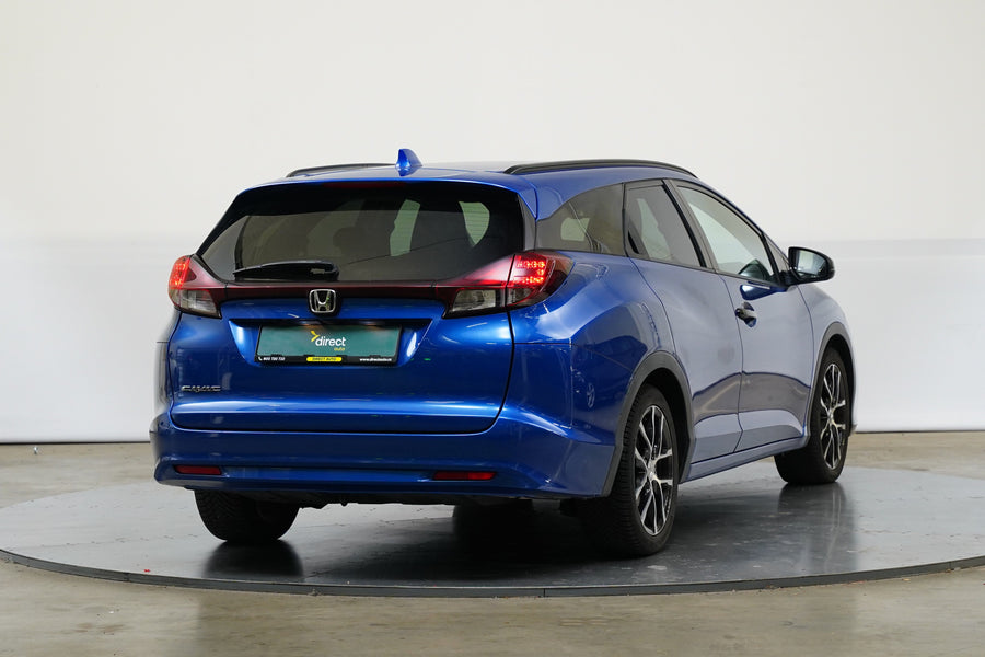 Honda Civic 1.8 i-VTEC 104 kW Sport – foto 2