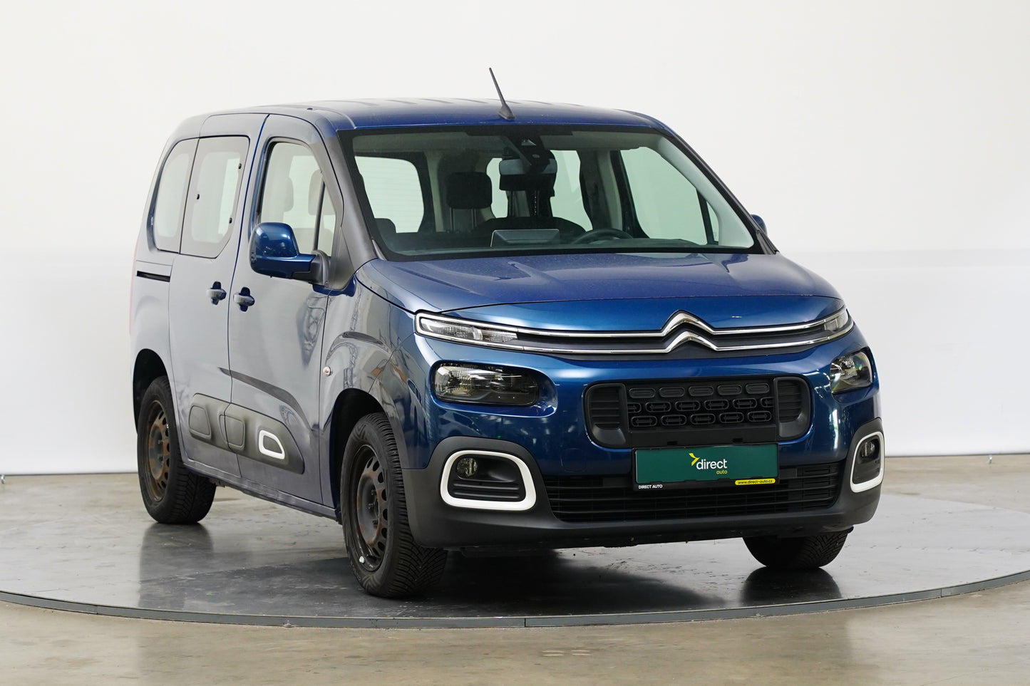 Citroën Berlingo 1.2 PureTech 81 kW Live M