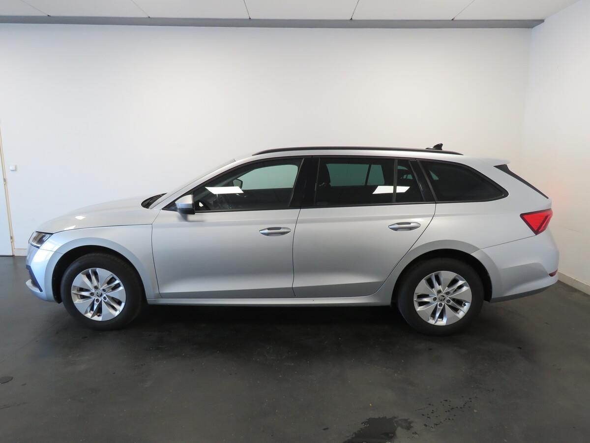 Škoda Octavia 2.0 TDI 85 kW Ambition Plus