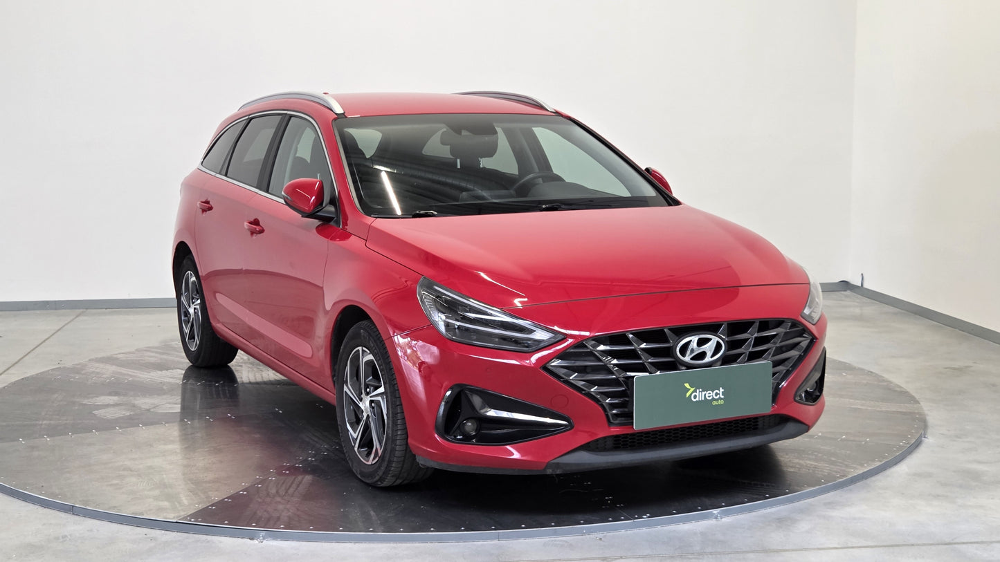 Hyundai i30 1.0 T-GDI 88 kW Smart