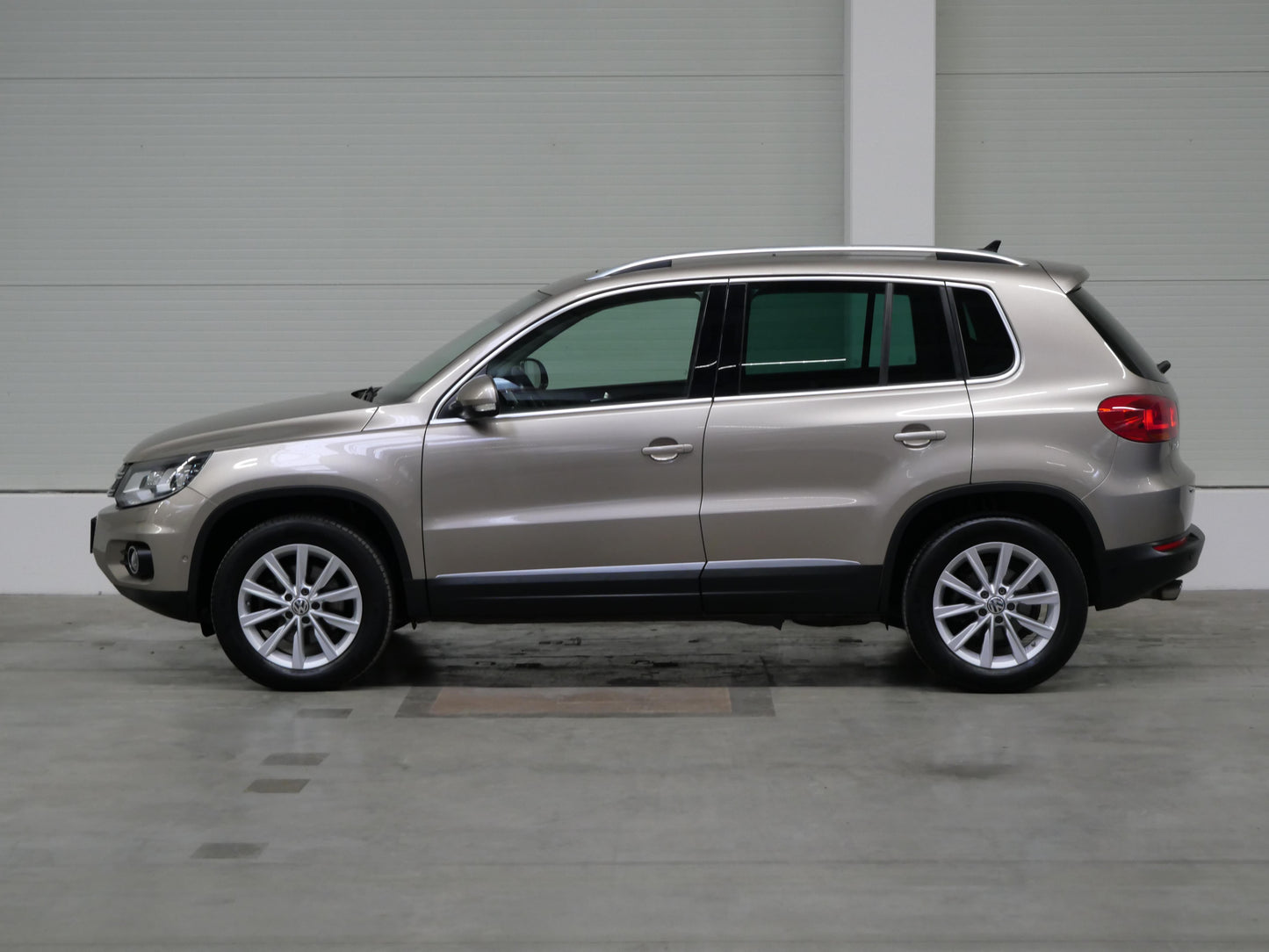 Volkswagen Tiguan 2.0 TDI 130 kW 4Motion