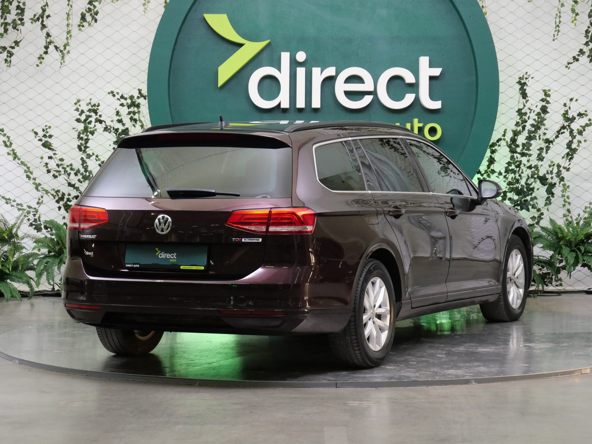 Volkswagen Passat 1.6 TDI 88 kW Comfortline – foto 2