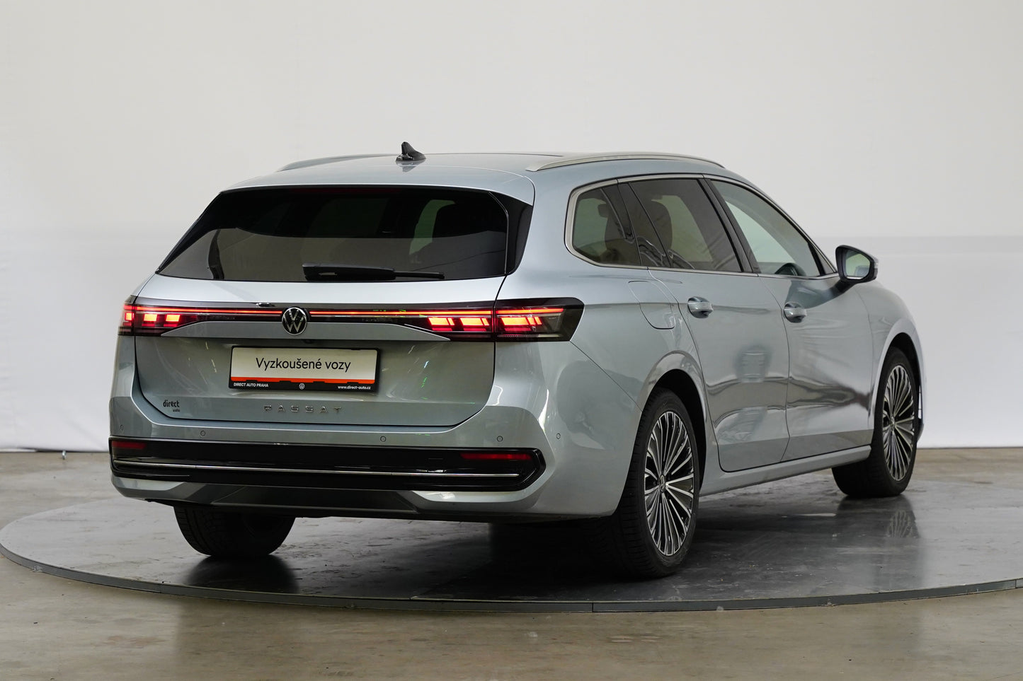 Volkswagen Passat 2.0 TDI 110 kW DSG Elegance