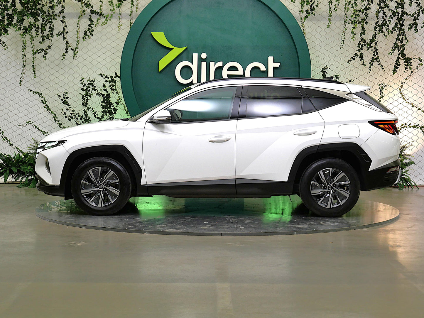 Hyundai Tucson 1.6 T-GDI 110 kW Smart