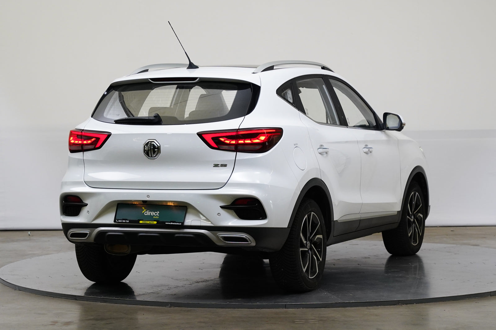 MG ZS 1.0 TGI 82 kW Elegance – foto 2
