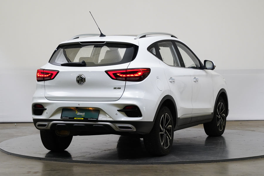 MG ZS 1.0 TGI 82 kW Elegance – foto 2