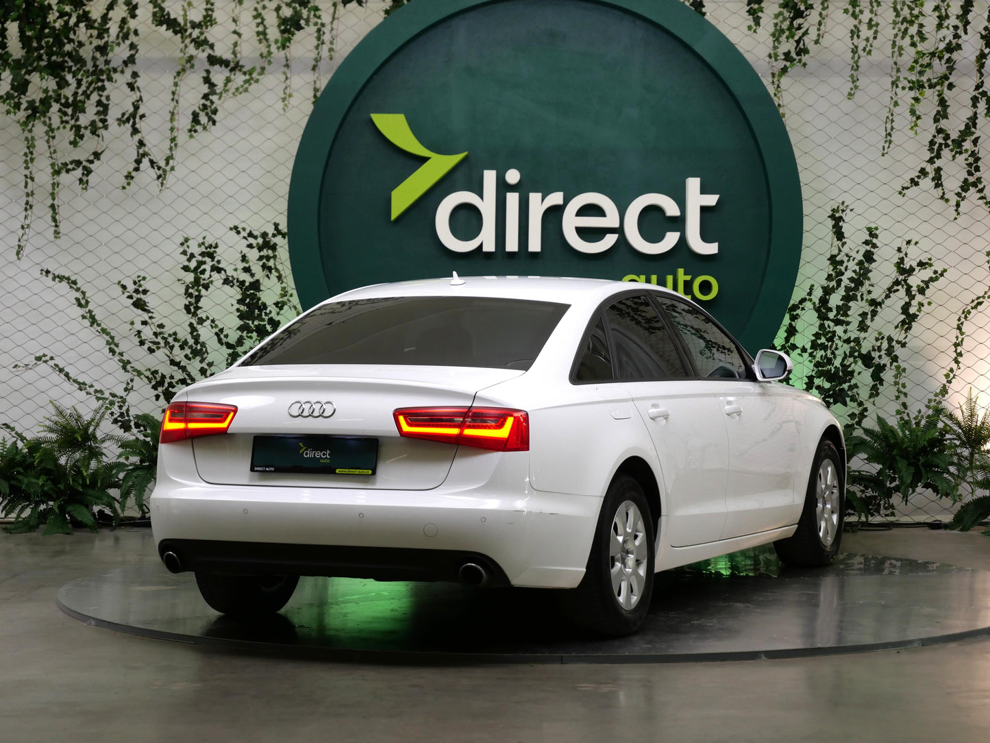 Audi A6 3.0 TDI V6 150 kW Quattro