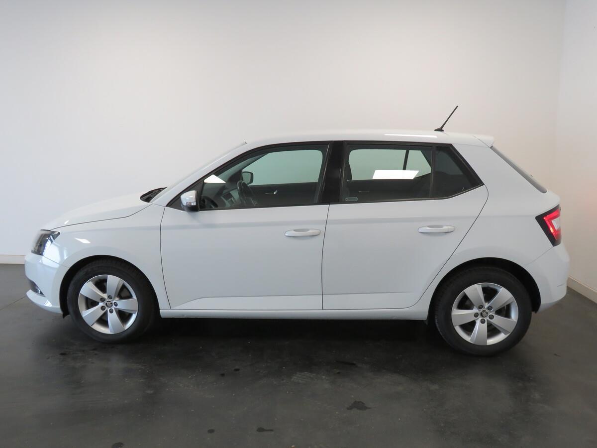 Škoda Fabia 1.0 TSI 81 kW Ambition