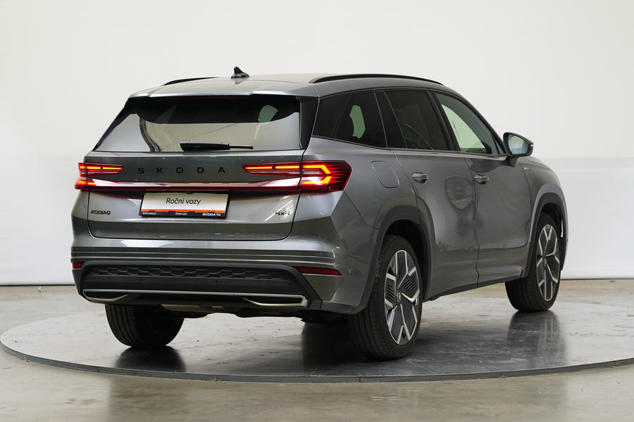 Škoda Kodiaq 2.0 TDI 142 kW 4x4 Sportline – foto 2