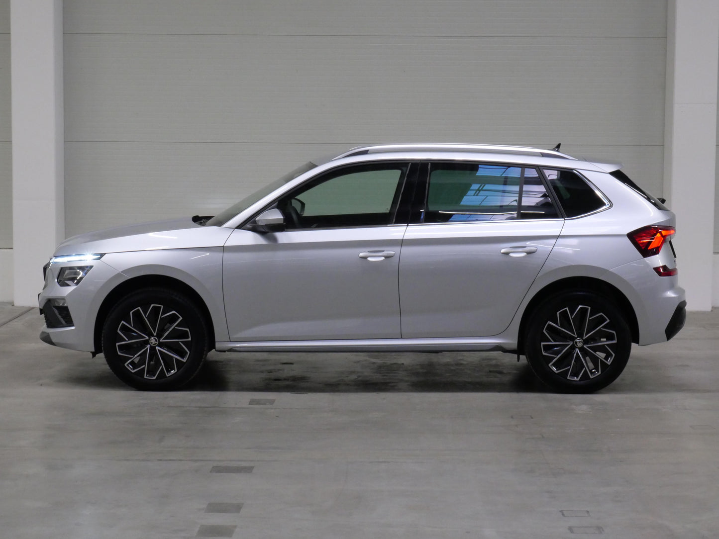 Škoda Kamiq 1.0 TSI 85 kW Top Selection