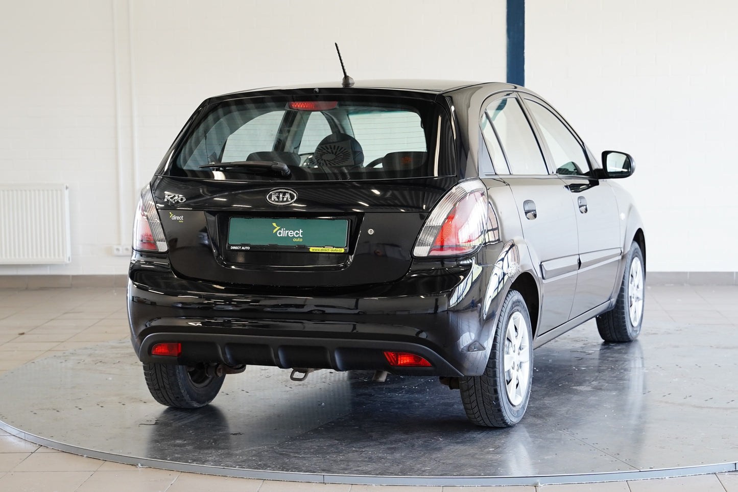 Kia Rio 1.4i 71 kW Attract