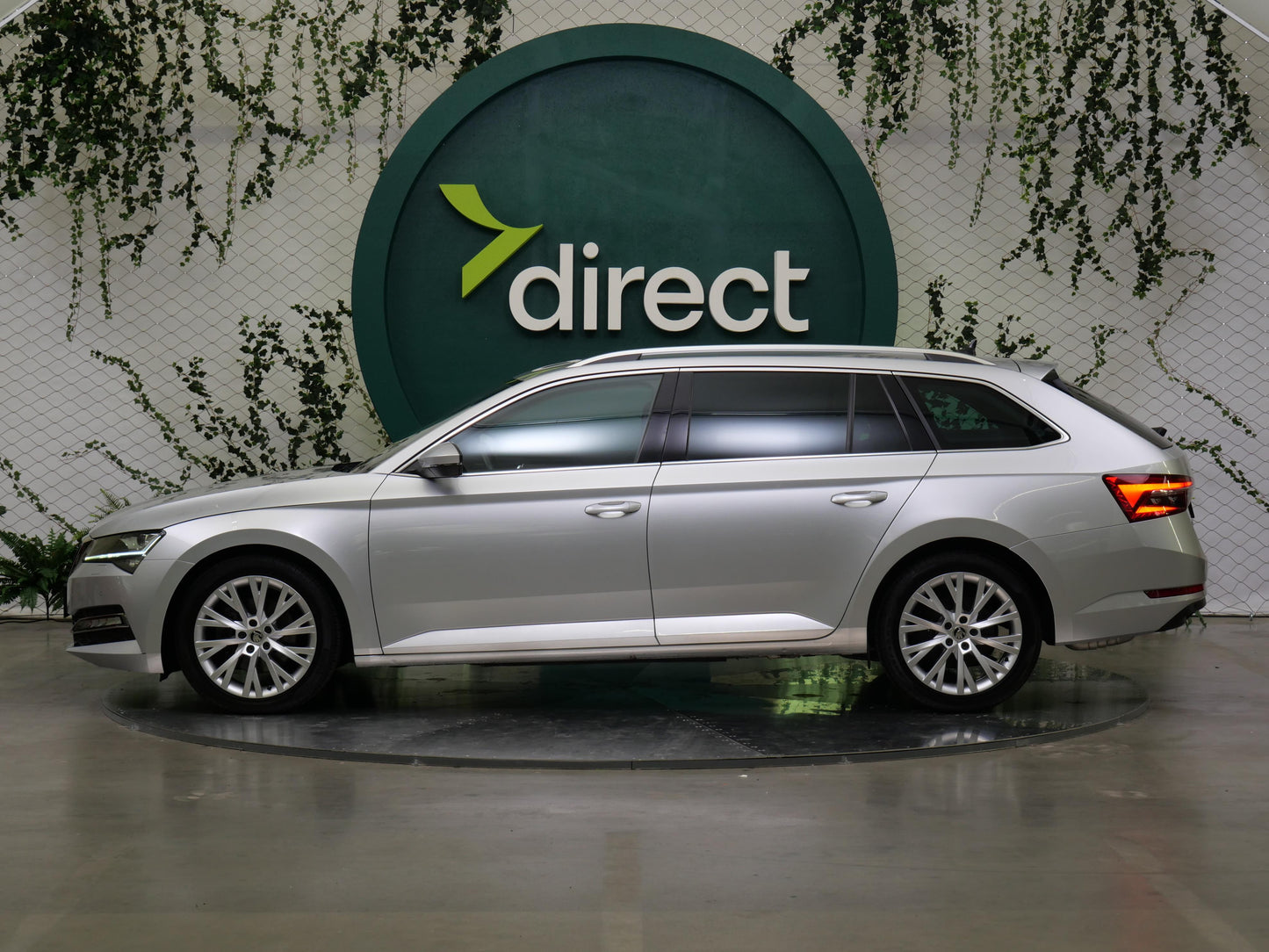 Škoda Superb 1.5 TSI 110 kW Style