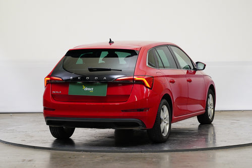 Škoda Scala 1.0 TSI 81 kW DSG Style – foto 2