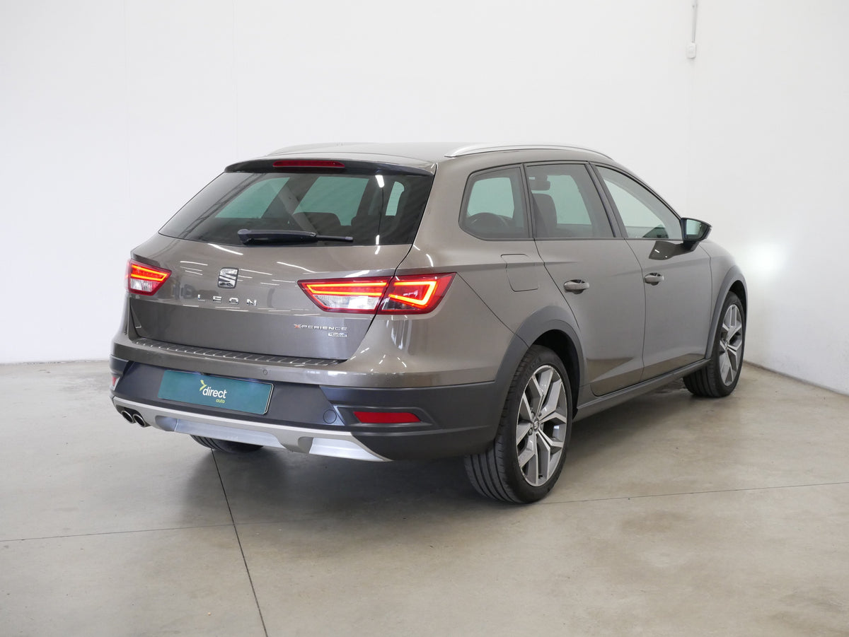 Seat Leon 2.0 TDI X-Perience 4Drive