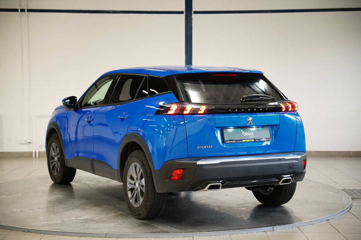 Peugeot 2008 1.2 PT 96 kW