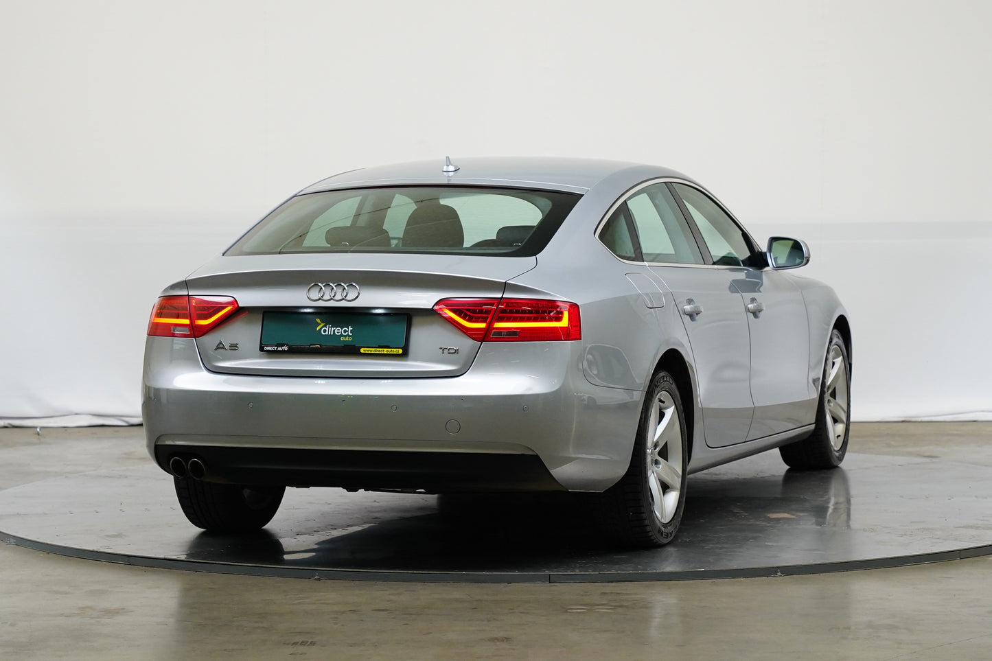 Audi A5 2.0 TDI 130 kW