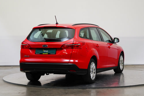 Ford Focus 1.5 TDCI 88 kW Trend – foto 2