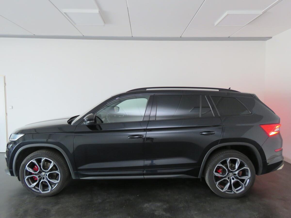 Škoda Kodiaq 2.0 TDI 176 kW RS
