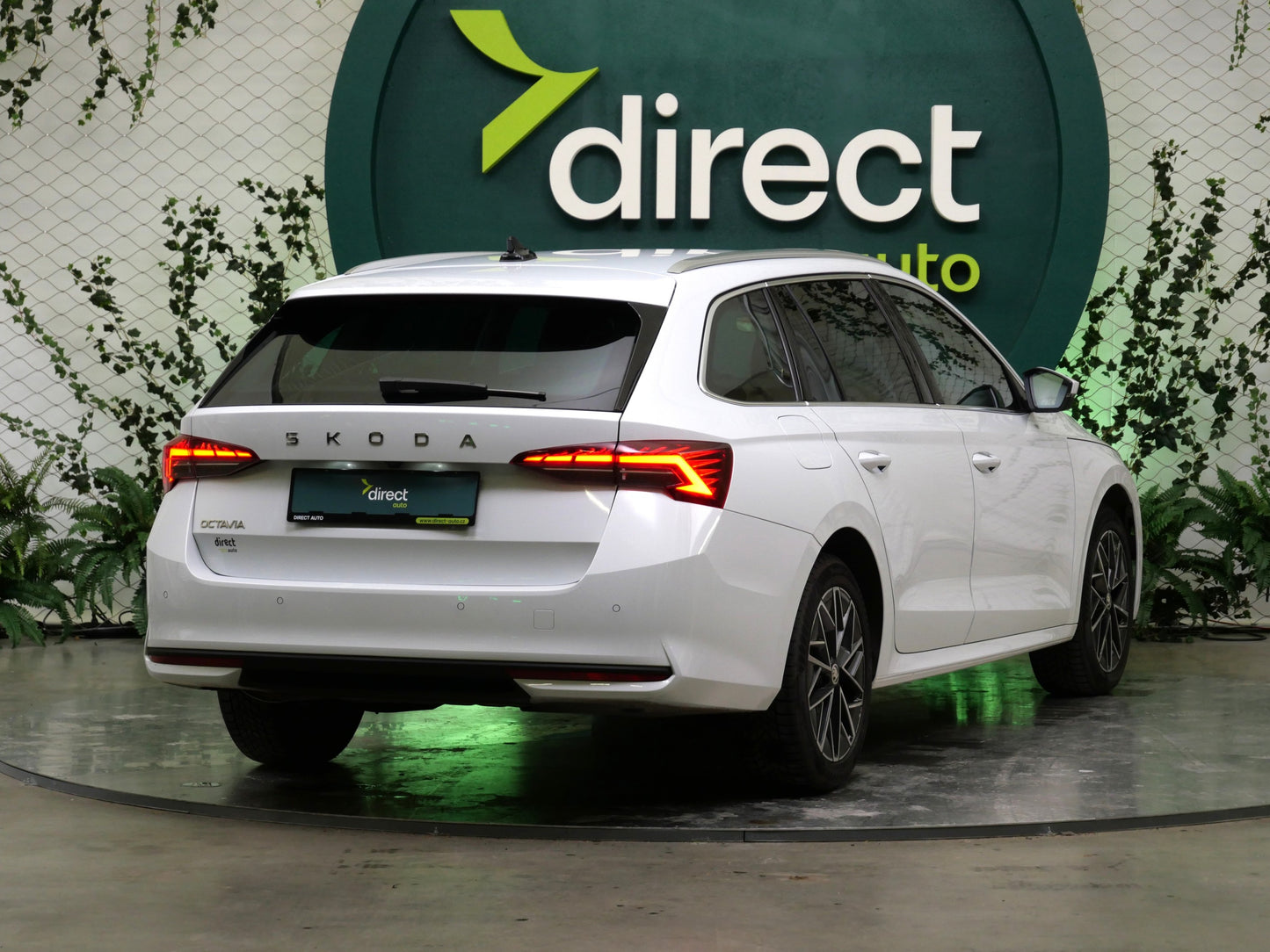 Škoda Octavia 2.0 TDI 110 kW Top Selection