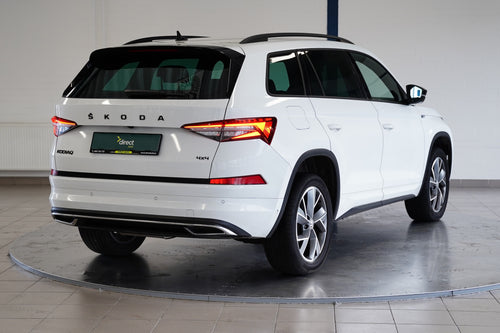 Škoda Kodiaq 2.0 TDI 147 kW 4x4 Sportline – foto 2