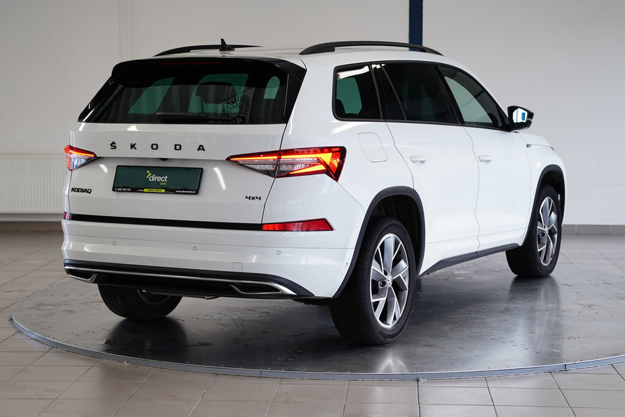 Škoda Kodiaq 2.0 TDI 147 kW 4x4 Sportline – foto 2