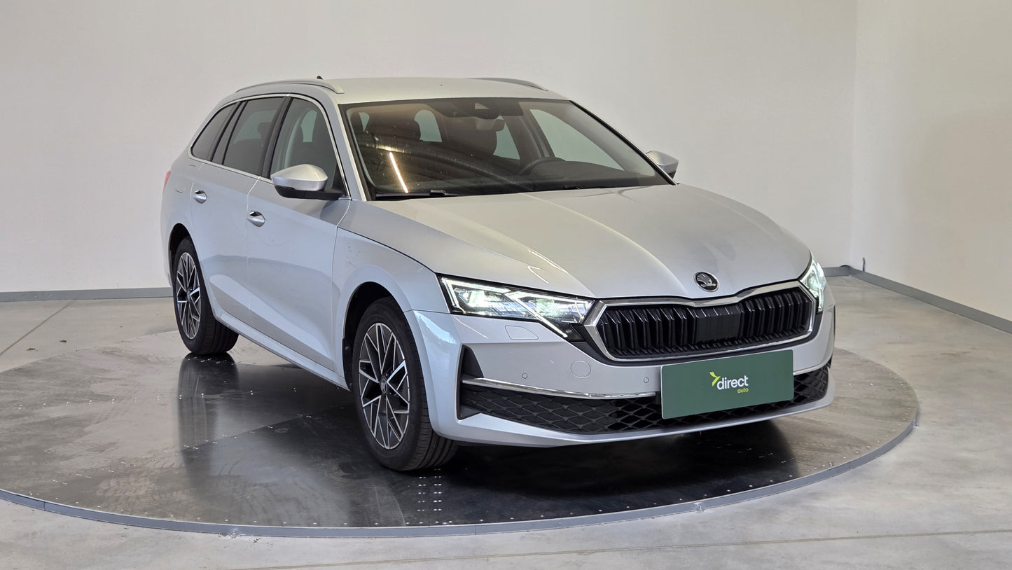 Škoda Octavia 2.0 TDI 110 kW Top Selection