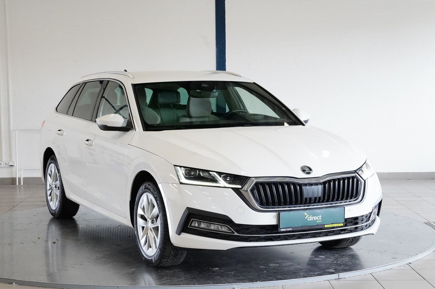 Škoda Octavia 2.0 TDI 110 kW DSG 4x4 Style+