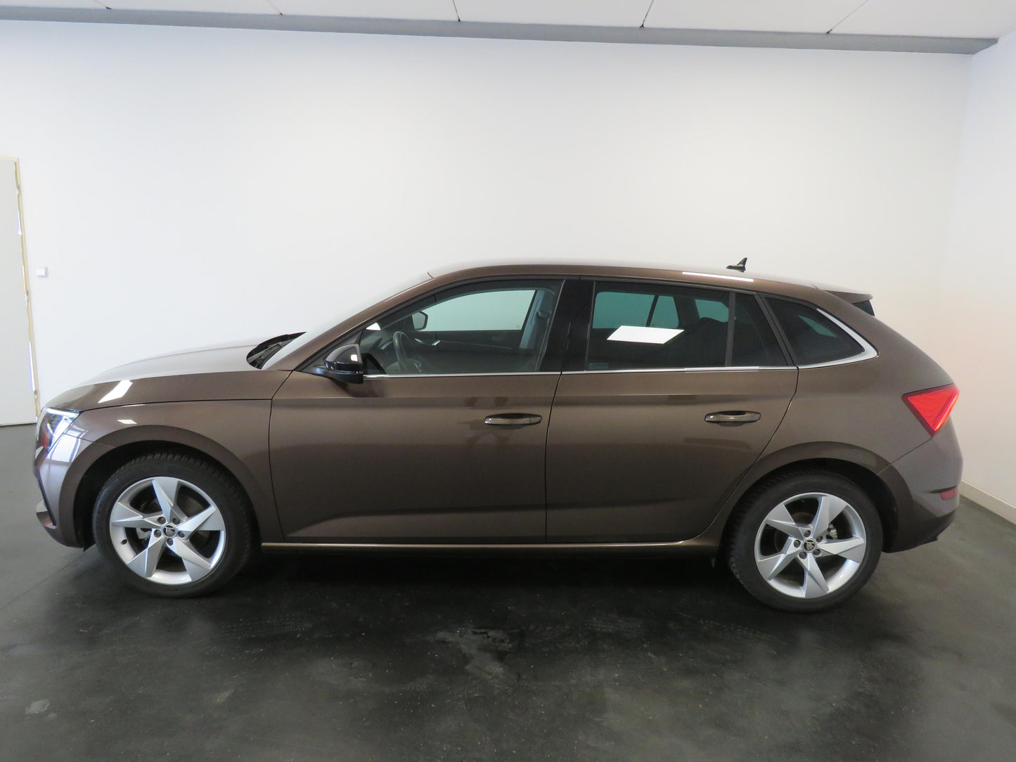 Škoda Scala 1.6 TDI 85 kW Style