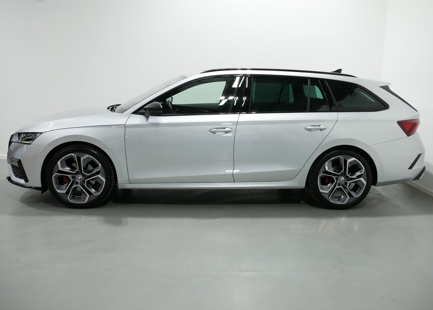 Škoda Octavia 2.0 TDI 147 kW RS